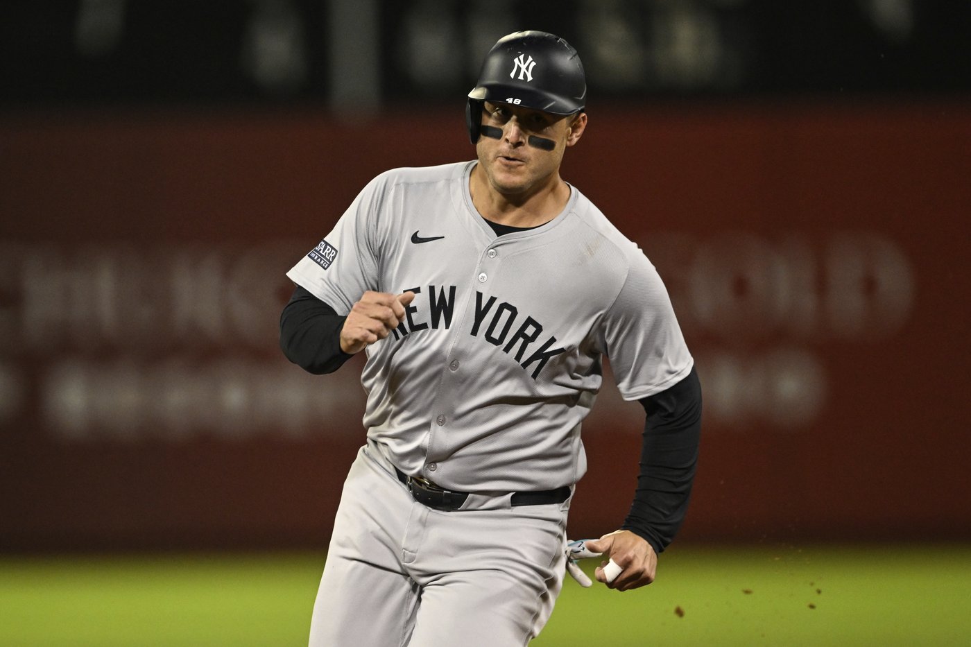 Gerrit Cole and Juan Soto lead the Yankees past the Athletics 4-2 in 10 innings | iNFOnews.ca Gerrit Cole and Juan Soto lead the Yankees past the Athletics 4-2 in 10 innings | iNFOnews.ca