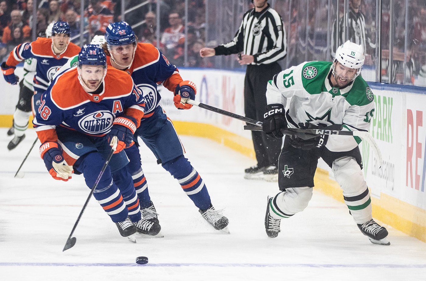 Oilers aim to outshine Stars in West final rematch beginning tonight in Texas | iNFOnews.ca