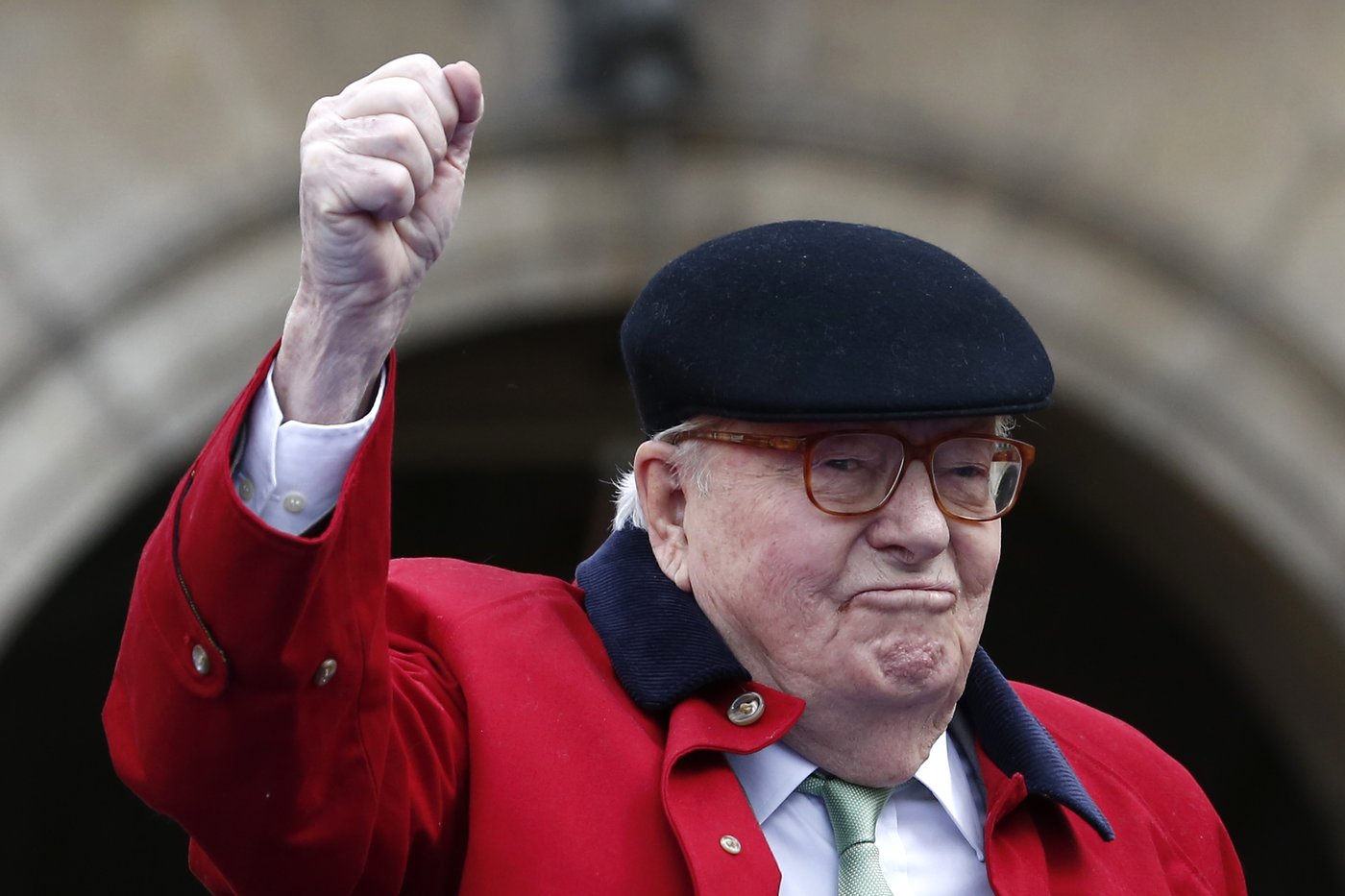 Jean-Marie Le Pen, French far-right leader known for fiery rhetoric against immigration, dies at 96 | iNFOnews.ca