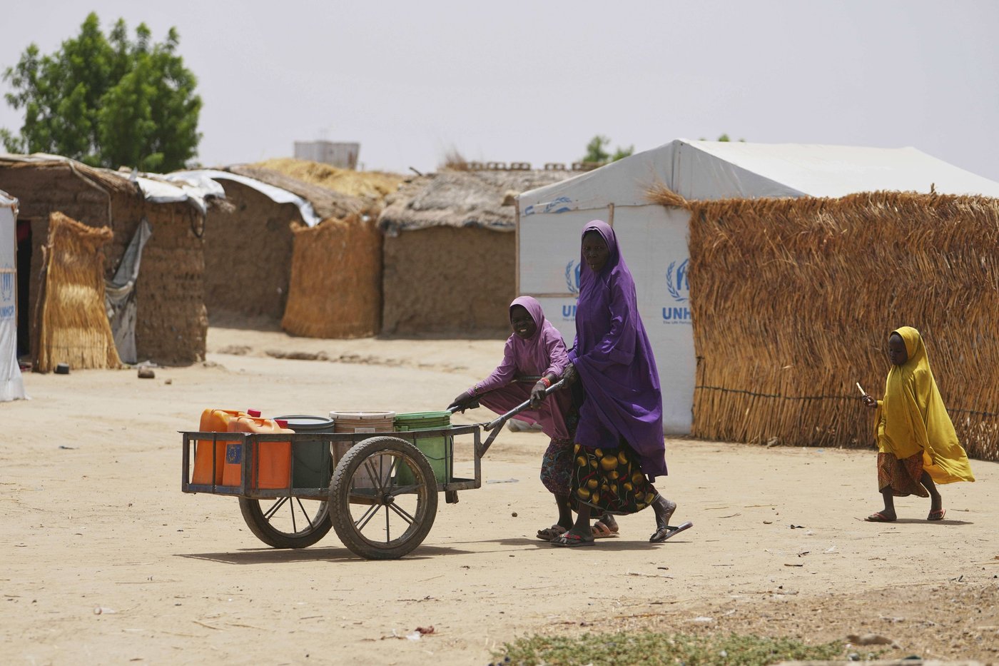 Boko Haram militants kill 9 people and injure 4 in northeastern Nigeria, authorities say | iNFOnews.ca