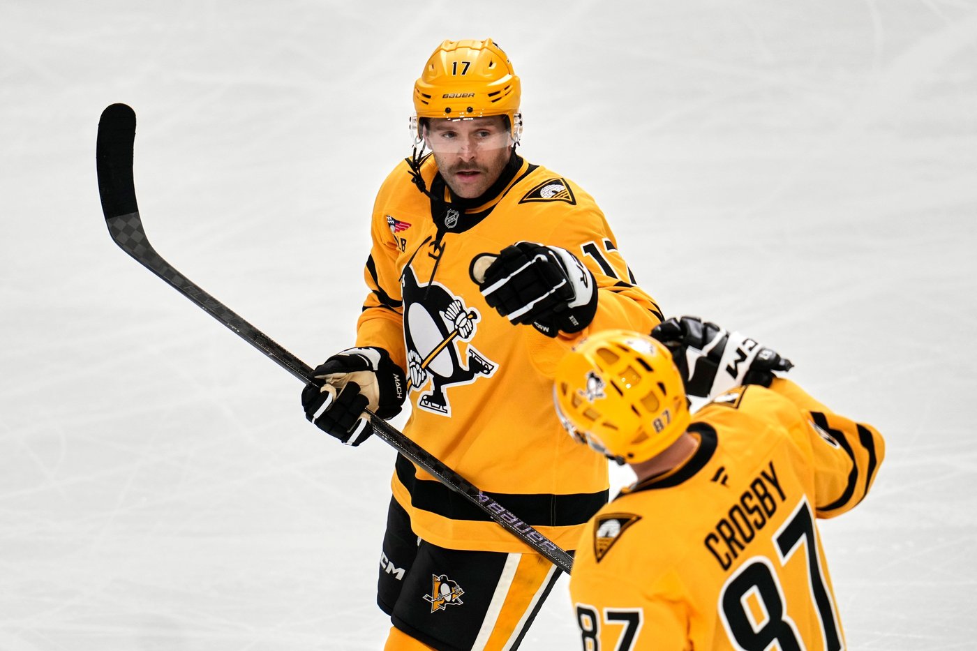 Sidney Crosby and the rejuvenated Pittsburgh Penguins are one of the NHL's biggest early surprises | iNFOnews.ca Sidney Crosby and the rejuvenated Pittsburgh Penguins are one of the NHL's biggest early surprises | iNFOnews.ca
