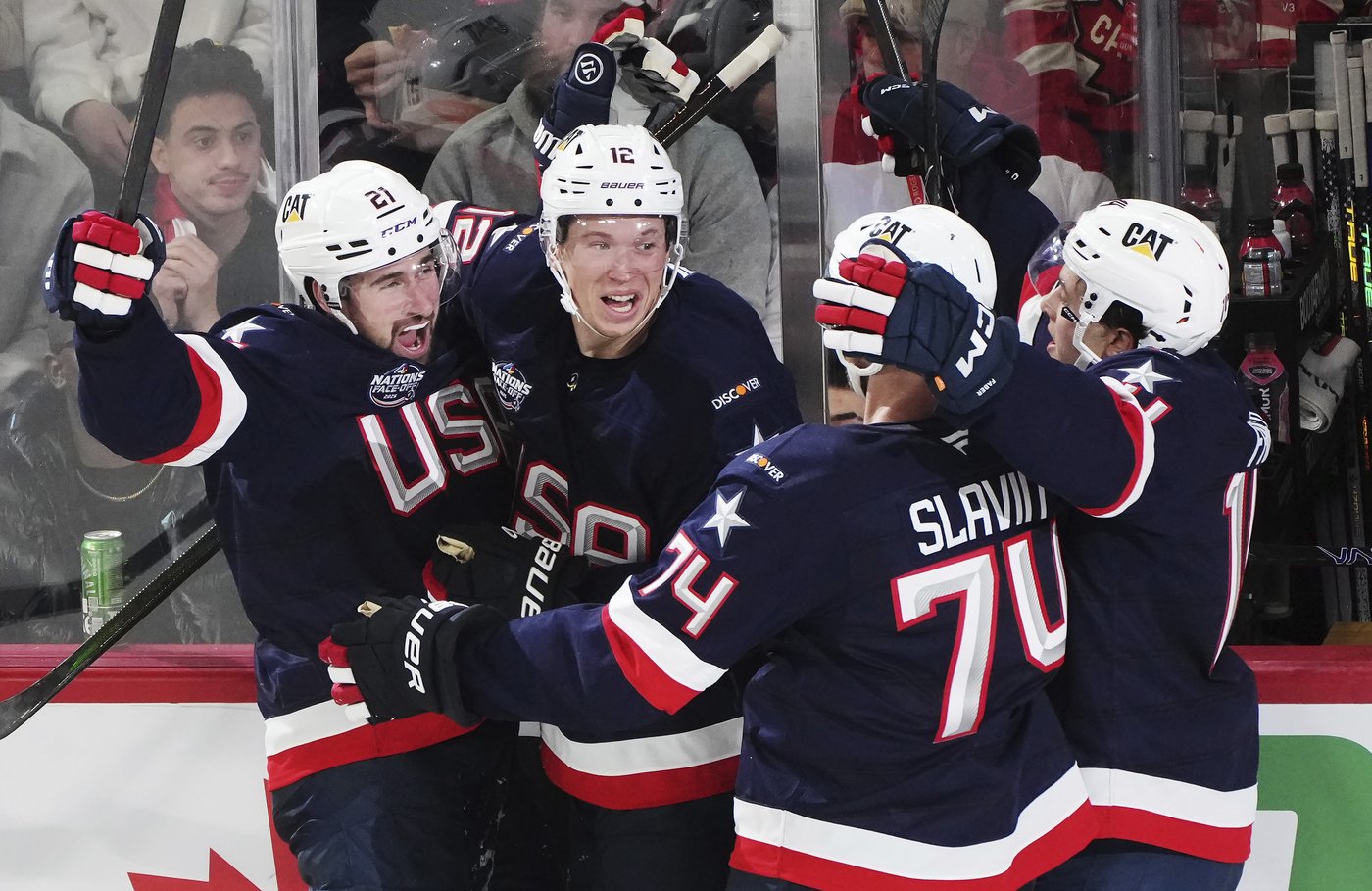 After Larkin's challenge, some top US players commit to worlds with Milan Olympics on the horizon | iNFOnews.ca