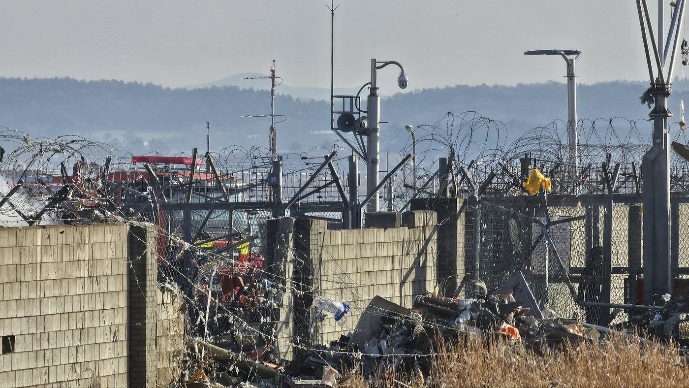 What we know about the deadly passenger jet crash in South Korea | iNFOnews.ca What we know about the deadly passenger jet crash in South Korea | iNFOnews.ca