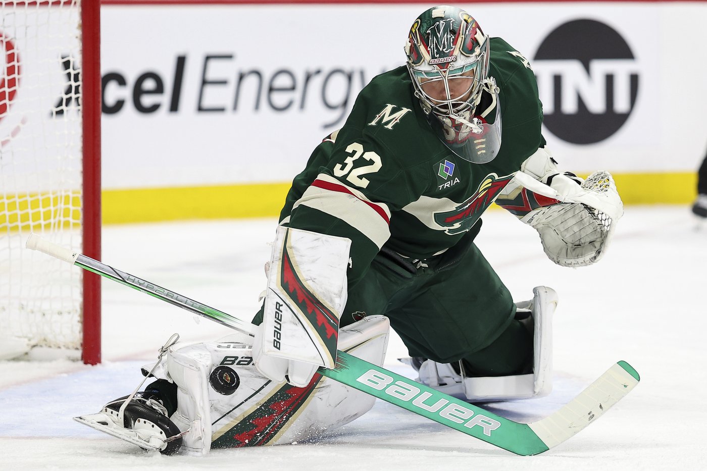 Wild ride Gustavsson into NHL playoffs after bounce-back season in goal with spotlight on Fleury | iNFOnews.ca