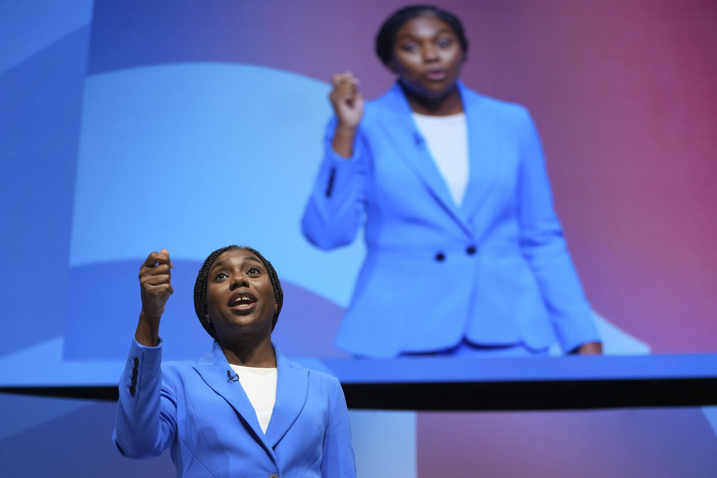 The race to lead Britain's Conservative Party is down to the final 2 candidates | iNFOnews.ca