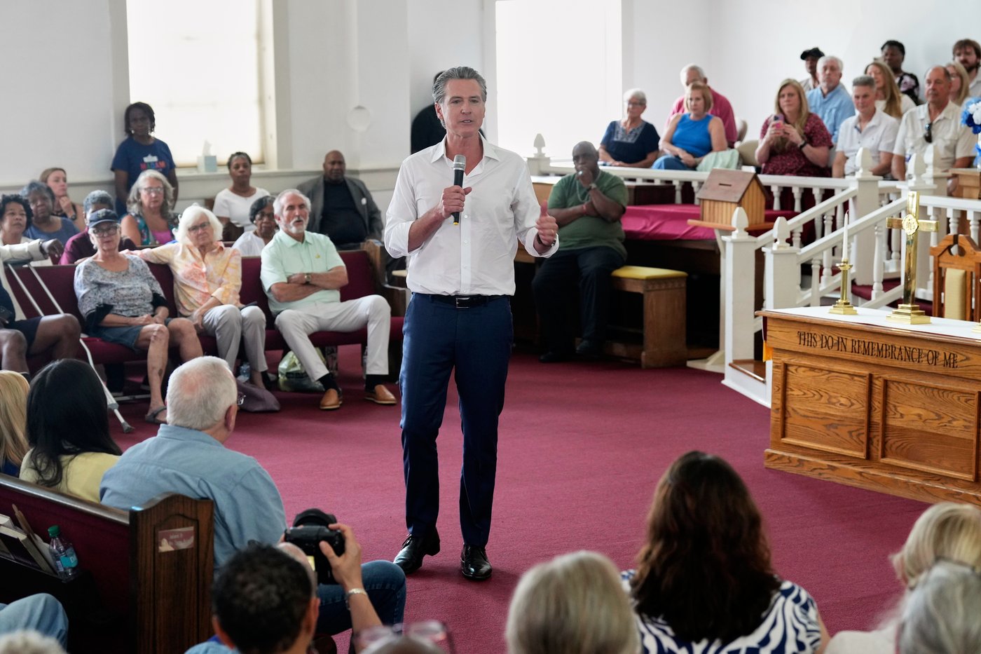 ‘Who’s got next?’ Democrats already lining up for 2028 presidential race in early voting states | iNFOnews.ca
