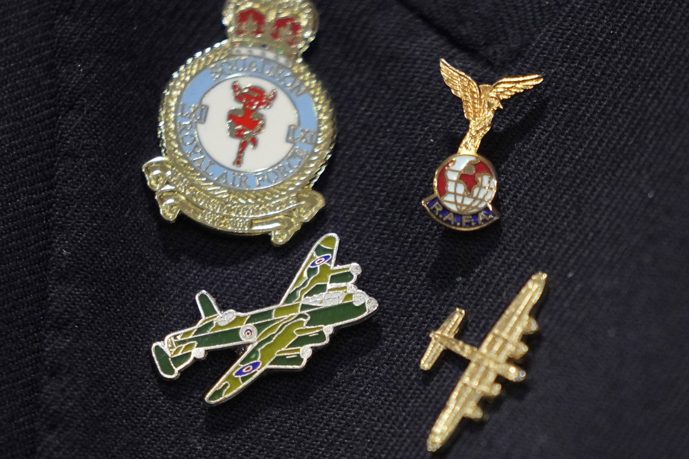 100-year-old Royal Air Force veteran will join UK memorial service for the first time | iNFOnews.ca