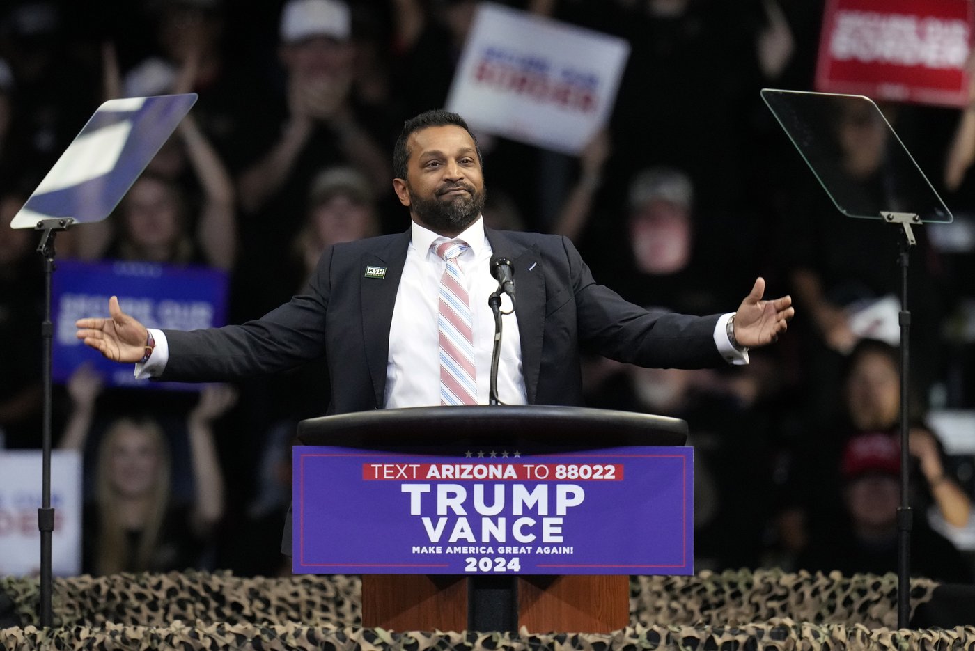 Trump's FBI pick has plans to reshape the bureau. This is what Kash Patel has said he wants to do | iNFOnews.ca Trump's FBI pick has plans to reshape the bureau. This is what Kash Patel has said he wants to do | iNFOnews.ca