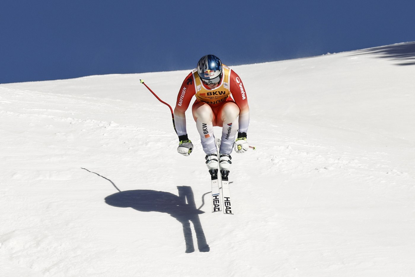 Swiss skier Von Allmen wins home World Cup super-G as Odermatt has rare off day | iNFOnews.ca