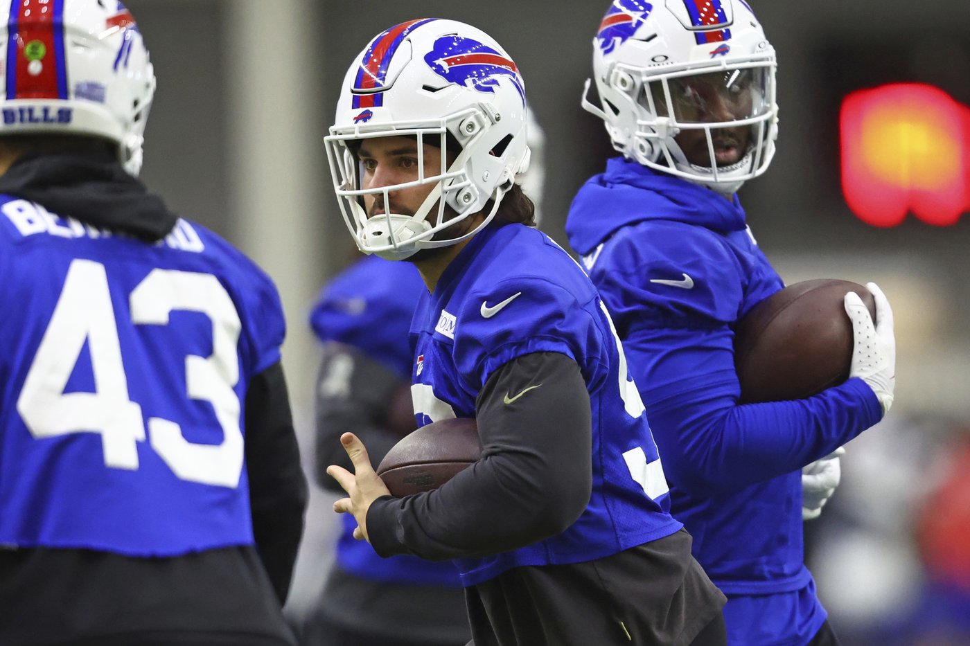 Bills cornerback Christian Benford clears concussion protocol, active for AFC title game vs Chiefs | iNFOnews.ca