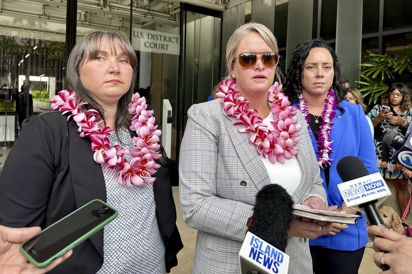 Judge awards $680K to 17 families exposed to jet fuel-tainted water at Hawaii Naval base | iNFOnews.ca Judge awards $680K to 17 families exposed to jet fuel-tainted water at Hawaii Naval base | iNFOnews.ca