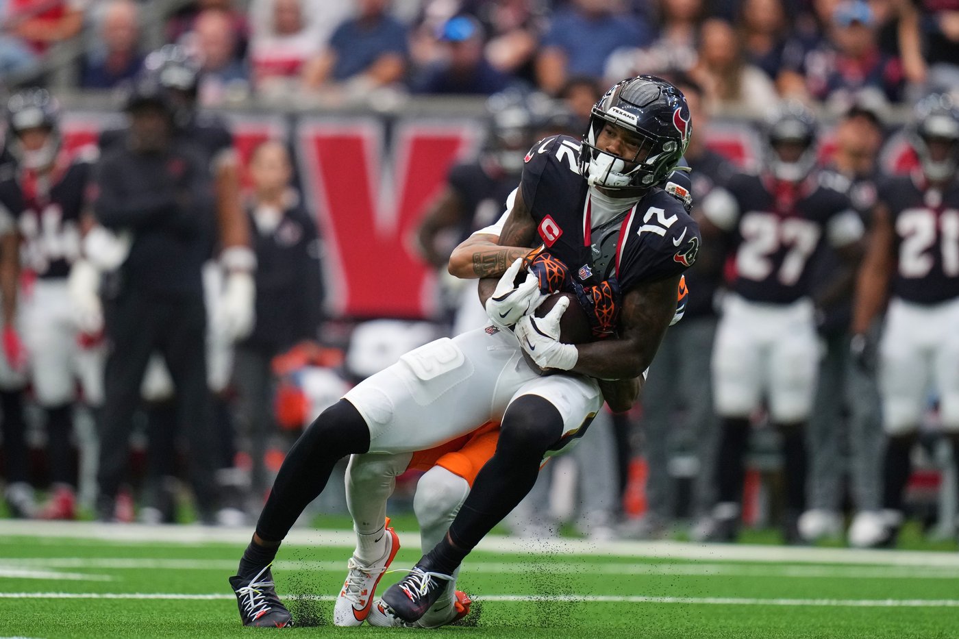Jaguars' new receiver Jakobi Meyers to debut against Texans, who will be without C.J. Stroud | iNFOnews.ca Jaguars' new receiver Jakobi Meyers to debut against Texans, who will be without C.J. Stroud | iNFOnews.ca
