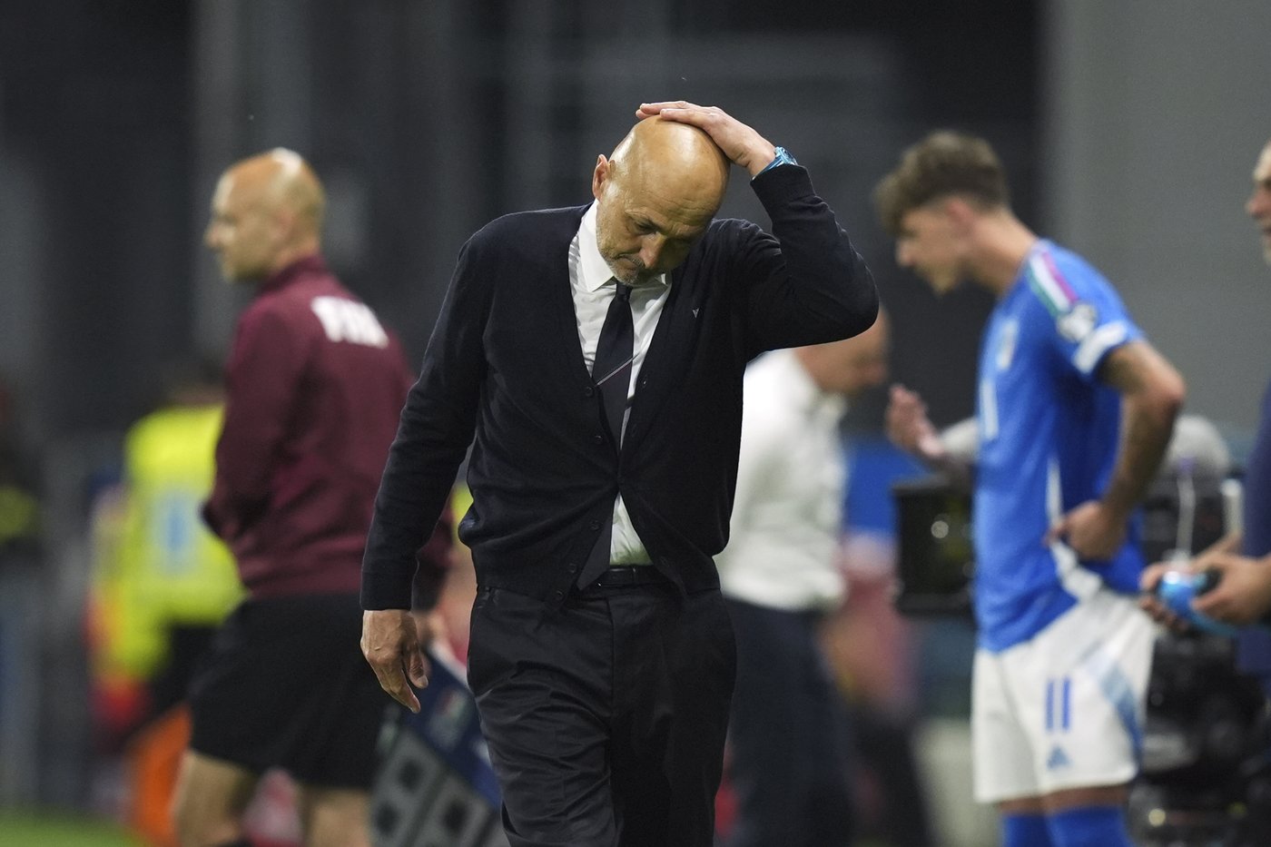 Ranieri rejects offer to coach Italy on a quest to get back to the World Cup | iNFOnews.ca