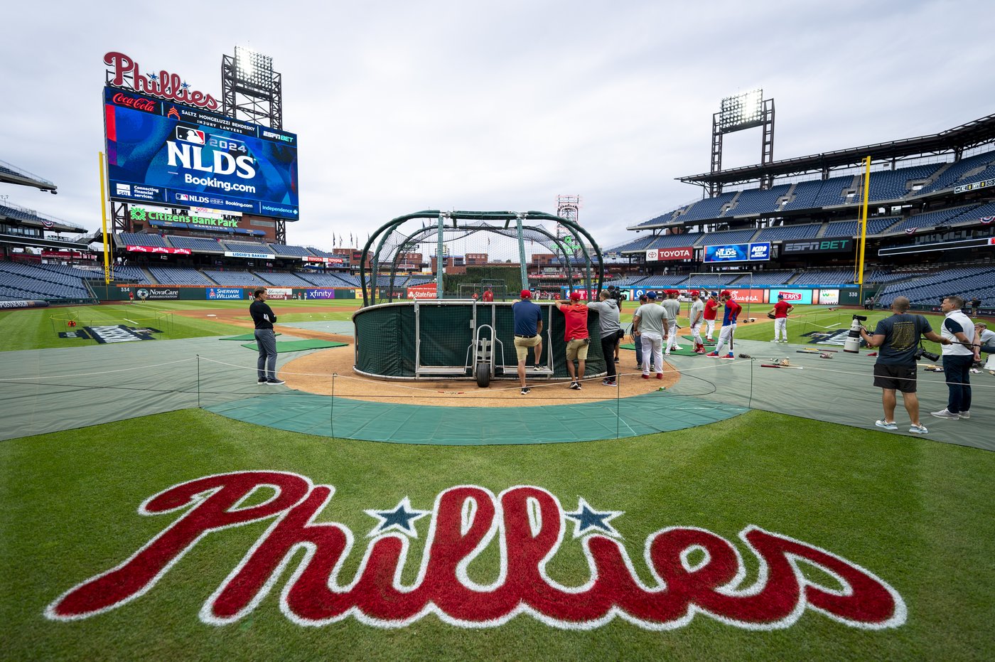 Mets, Phillies set for 1,082nd head-to-head game and 1st in a playoff series | iNFOnews.ca