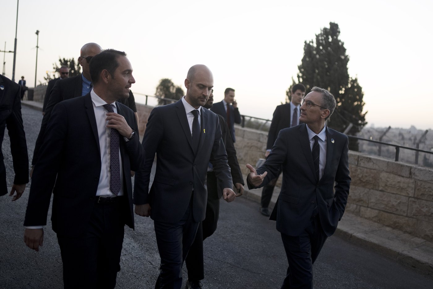 France condemns a spat between Israeli police and French consulate staff at a Jerusalem church | iNFOnews.ca France condemns a spat between Israeli police and French consulate staff at a Jerusalem church | iNFOnews.ca