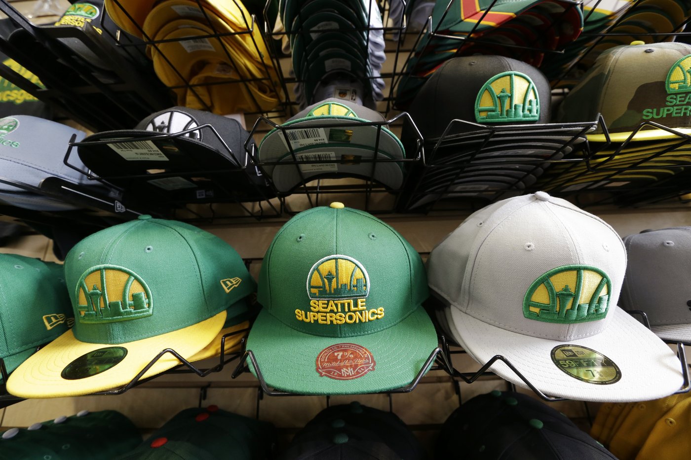 SuperSonics fans feel no allegiance to the Thunder in these NBA Finals. Go Pacers, the scornful say | iNFOnews.ca