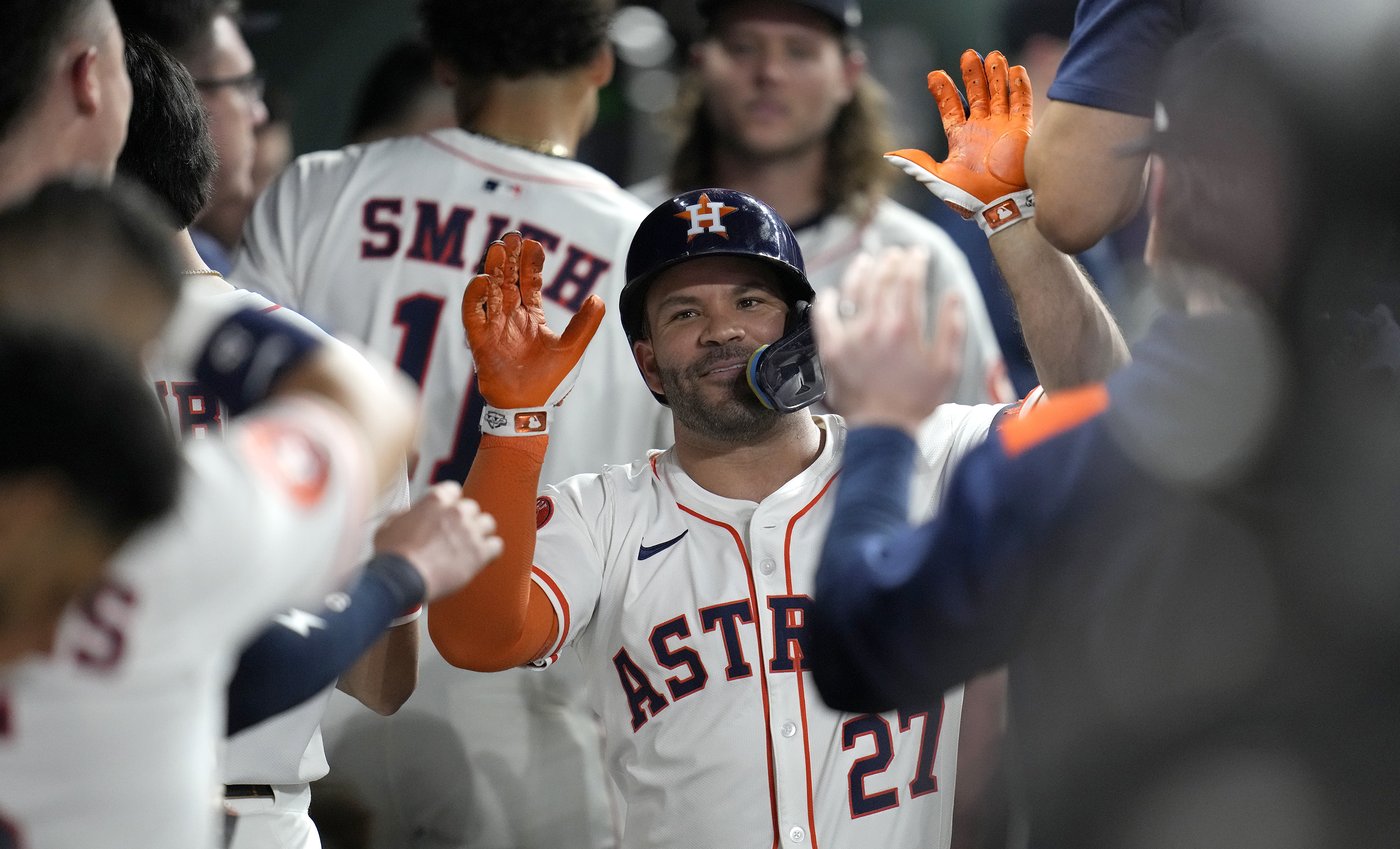 Junior Caminero's 6 RBIs power Rays past Astros, ending Houston's 4-game win streak | iNFOnews.ca
