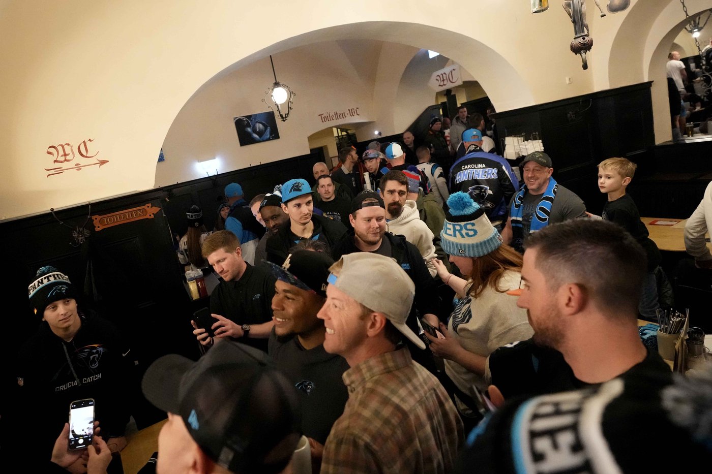 Germany's legion of NFL fans welcomes the 2-7 Giants and Panthers after Brady and Mahomes | iNFOnews.ca Germany's legion of NFL fans welcomes the 2-7 Giants and Panthers after Brady and Mahomes | iNFOnews.ca