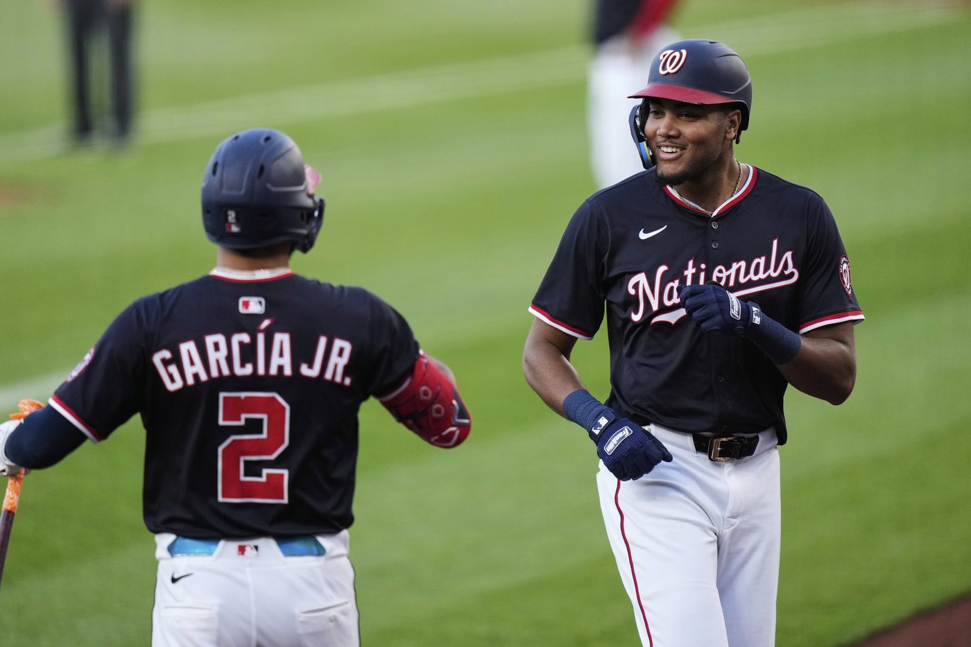 James Wood hardest hit homer of his career lifts Nationals past Orioles 4-3 | iNFOnews.ca