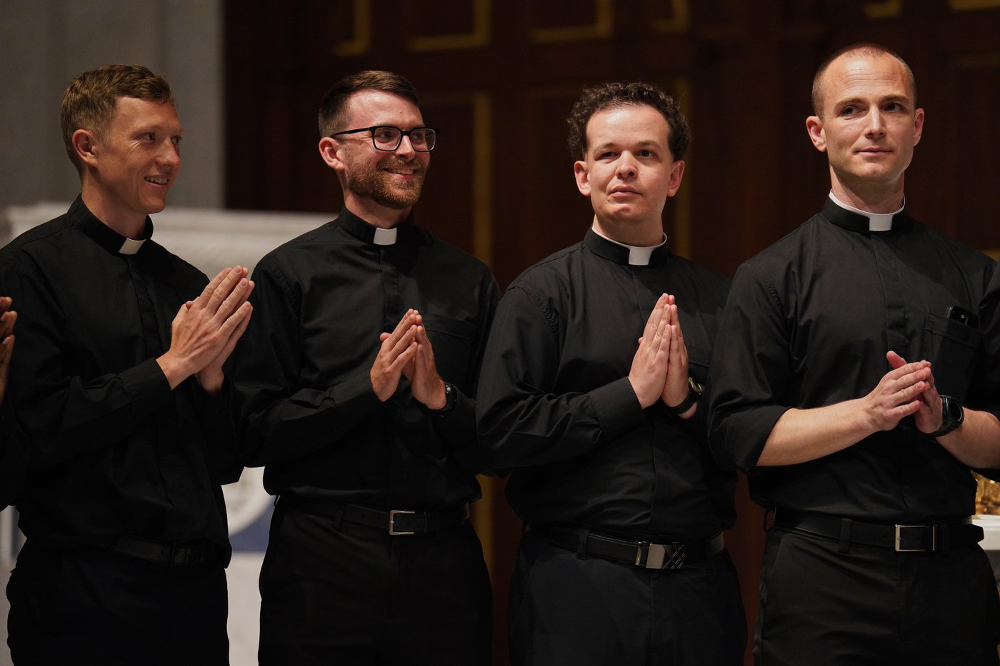 A US diocese defies trends and ordains its largest class of Catholic priests in decades | iNFOnews.ca