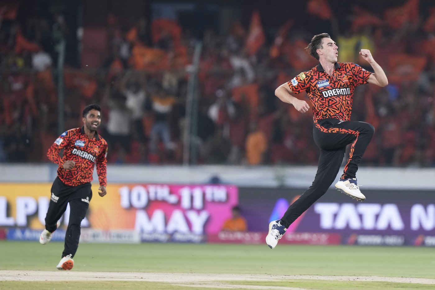 Rain ends Hyderabad's slim hope of qualifying for IPL playoffs | iNFOnews.ca