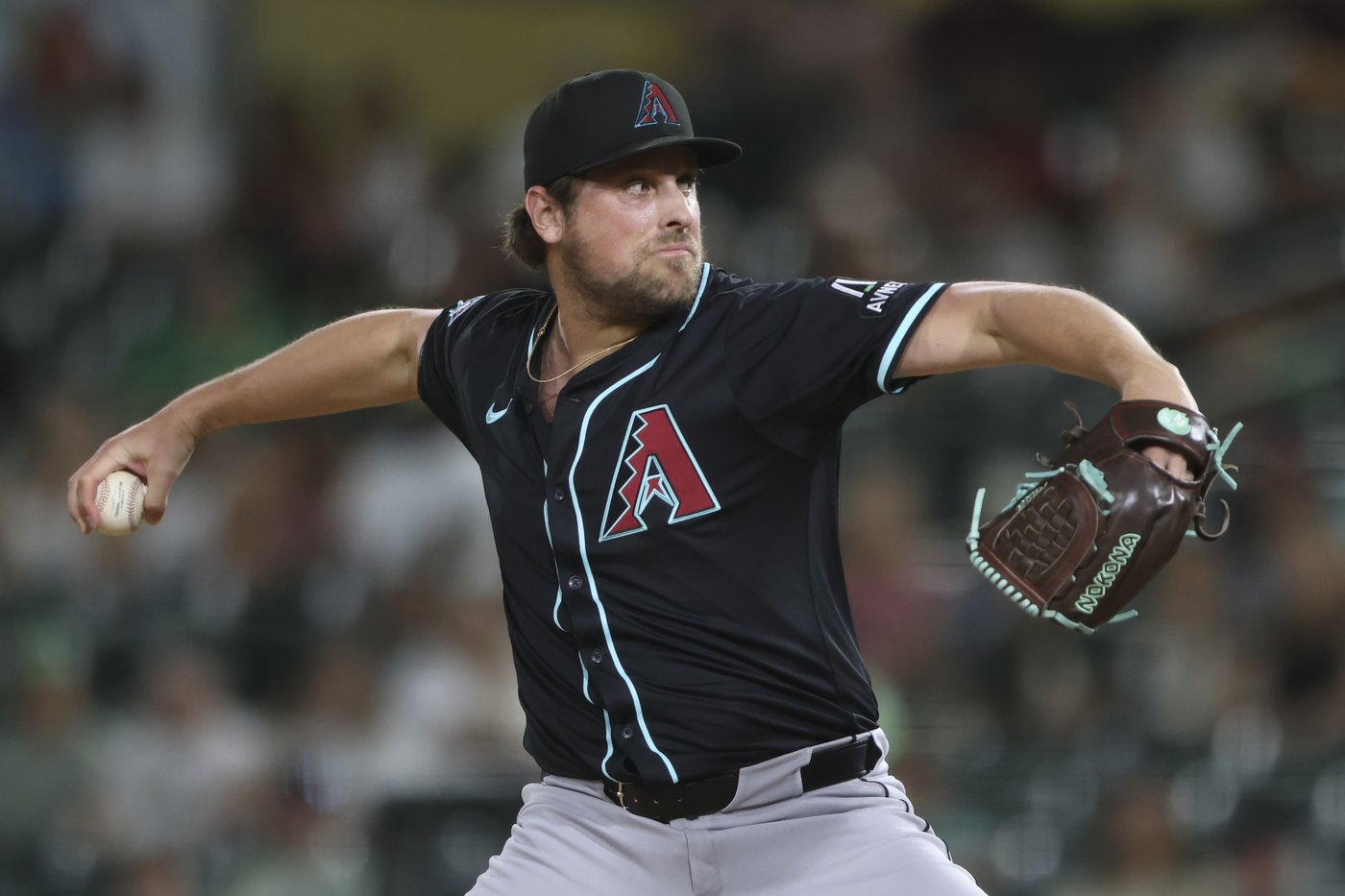 Diamondbacks beat Athletics 7-2 to end six-game losing streak | iNFOnews.ca Diamondbacks beat Athletics 7-2 to end six-game losing streak | iNFOnews.ca