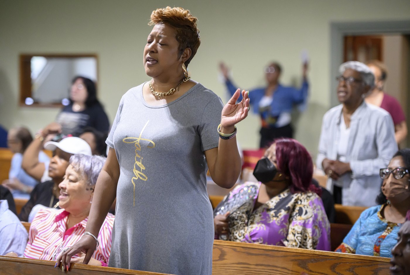 A historically Black community grapples with lasting impacts after Baltimore bridge collapse | iNFOnews.ca