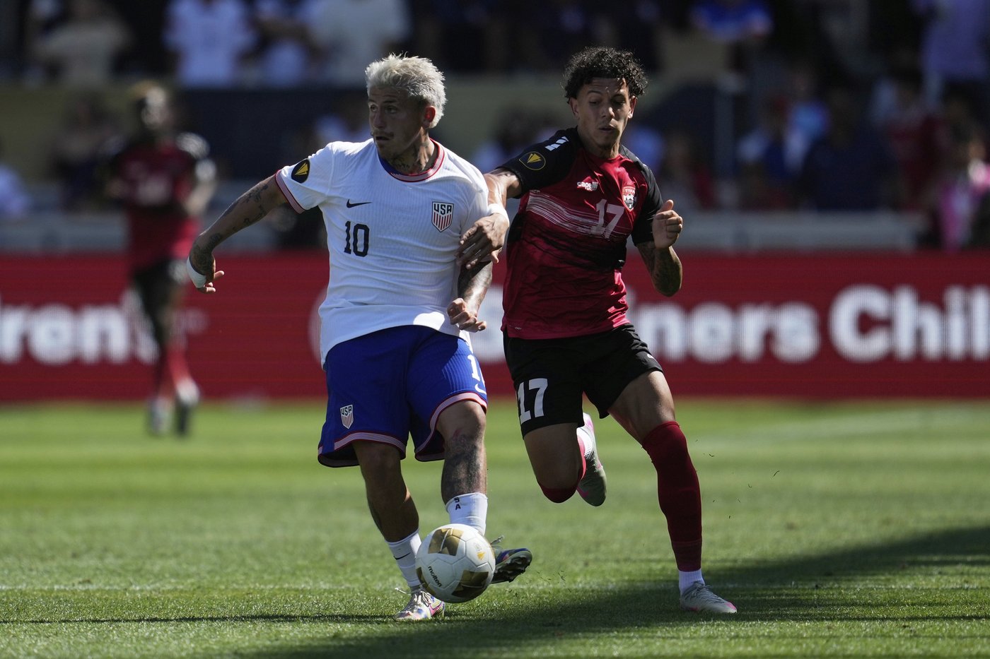 US hopes 5-0 win over Trinidad starts upswing after longest losing streak since 2007 | iNFOnews.ca US hopes 5-0 win over Trinidad starts upswing after longest losing streak since 2007 | iNFOnews.ca