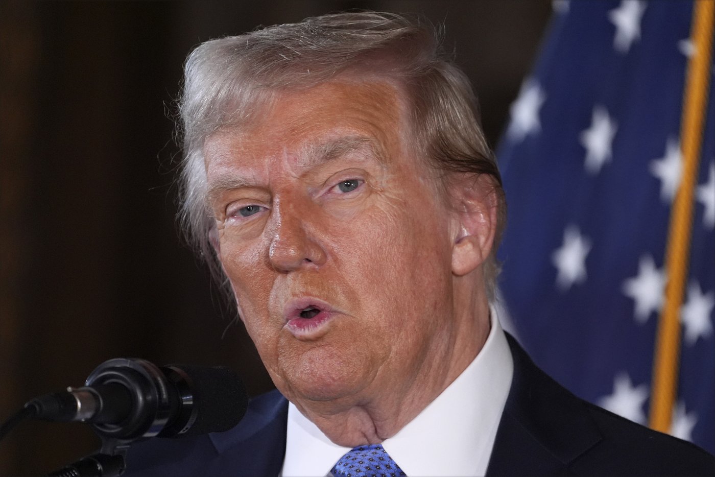 Trump appears with Italian Prime Minister Meloni at his Florida club | iNFOnews.ca