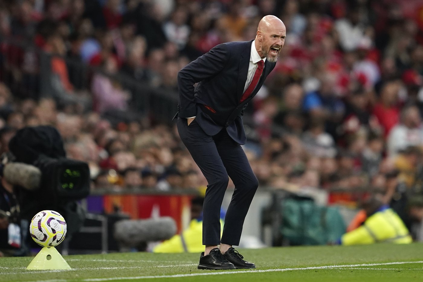 The statistics which show how badly Manchester United struggled under Erik ten Hag | iNFOnews.ca