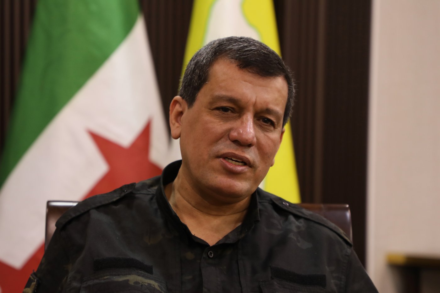 Syrian Kurdish forces reach agreement with Damascus to merge with national army, commander says | iNFOnews.ca