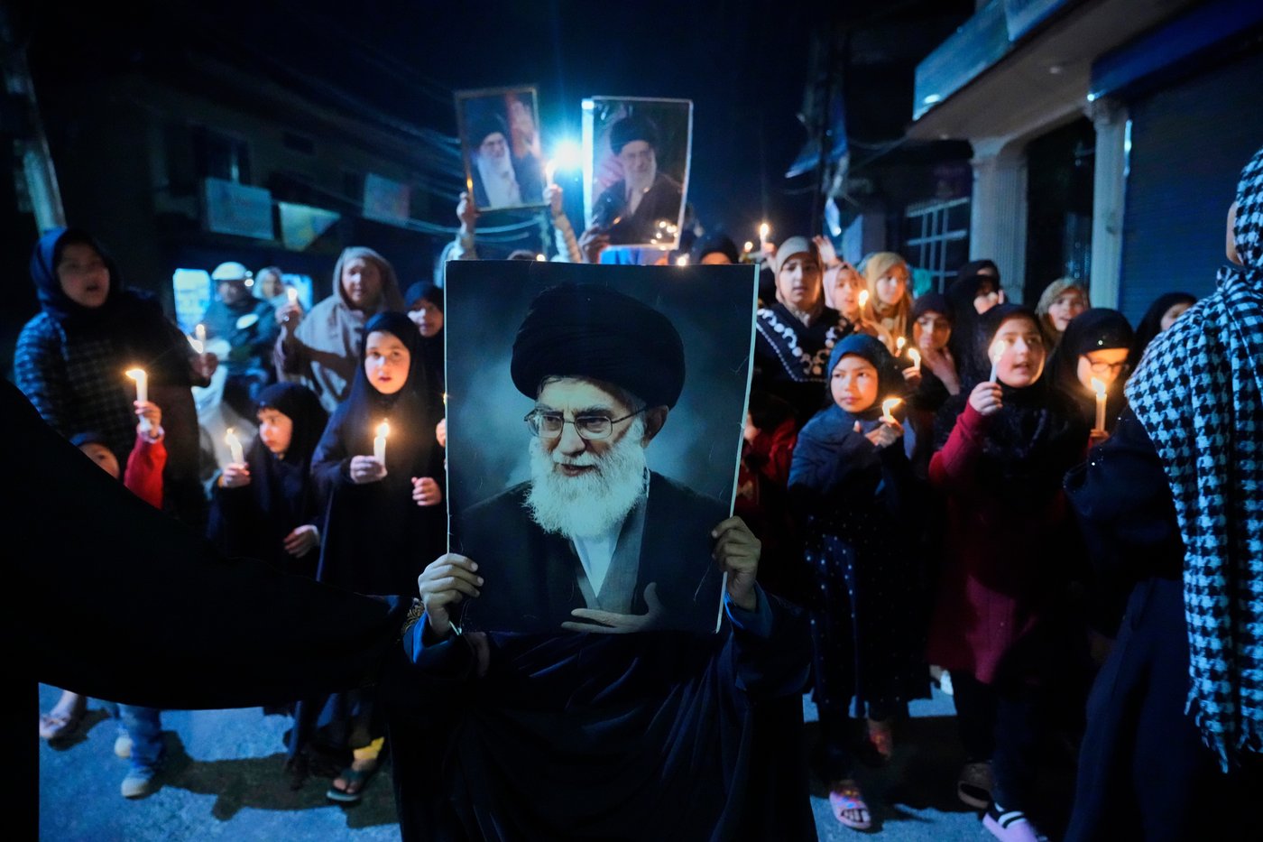 The Latest: US Senate rejects war powers bill that would halt attacks against Iran | iNFOnews.ca The Latest: US Senate rejects war powers bill that would halt attacks against Iran | iNFOnews.ca