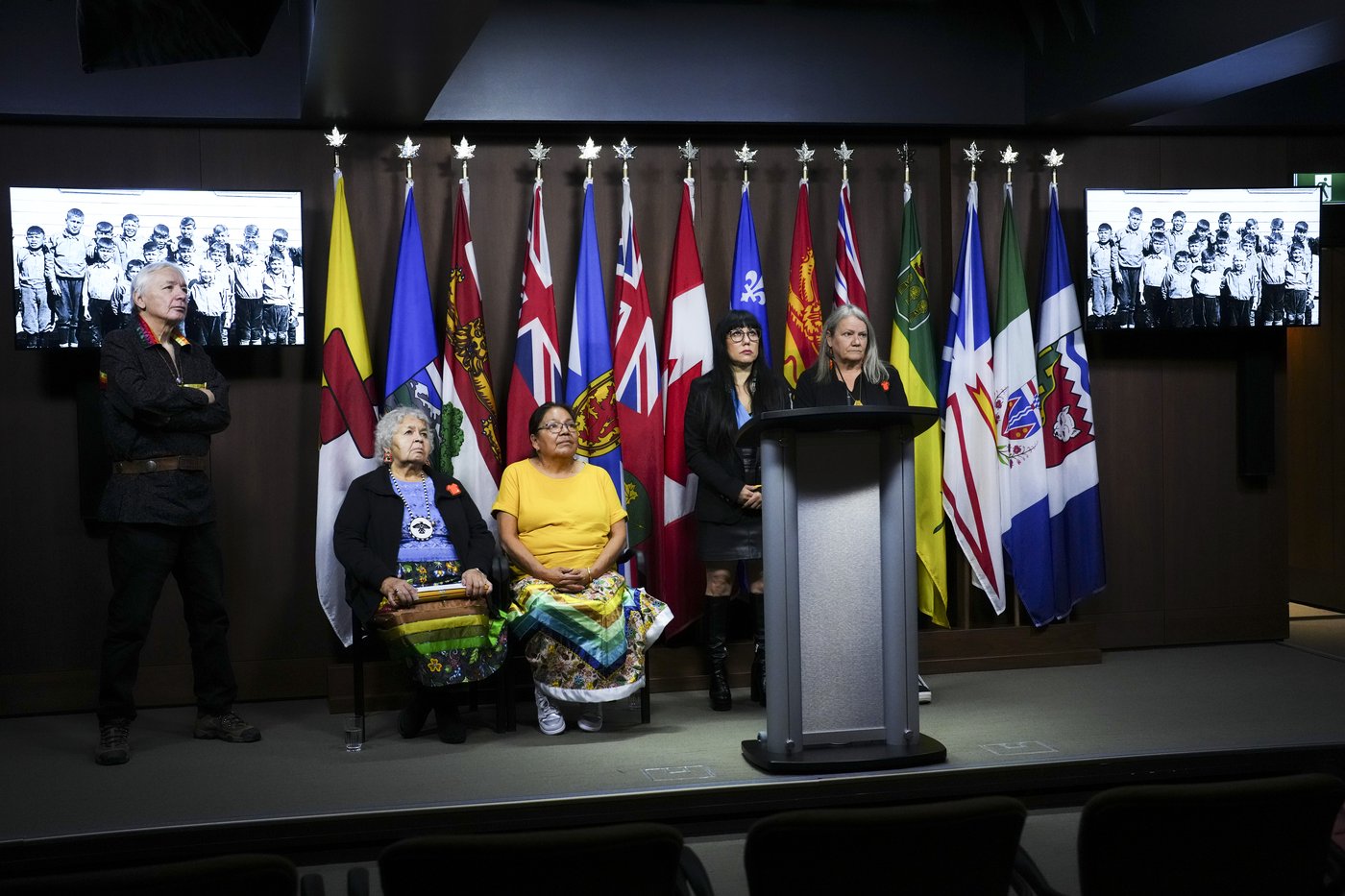 Survivors call on Canada to criminalize residential school denialism | iNFOnews.ca Survivors call on Canada to criminalize residential school denialism | iNFOnews.ca