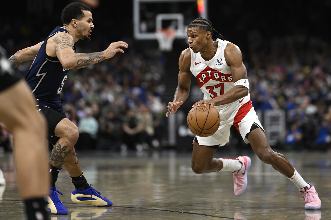 Toronto Raptors sign Jahmi'us Ramsey, finalize training camp roster | iNFOnews.ca Toronto Raptors sign Jahmi'us Ramsey, finalize training camp roster | iNFOnews.ca