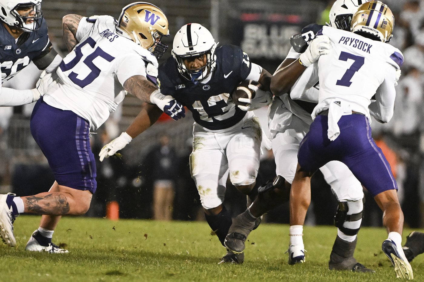 No. 4 Penn State tries to keep fading Big Ten title hopes alive when it visits reeling Purdue | iNFOnews.ca