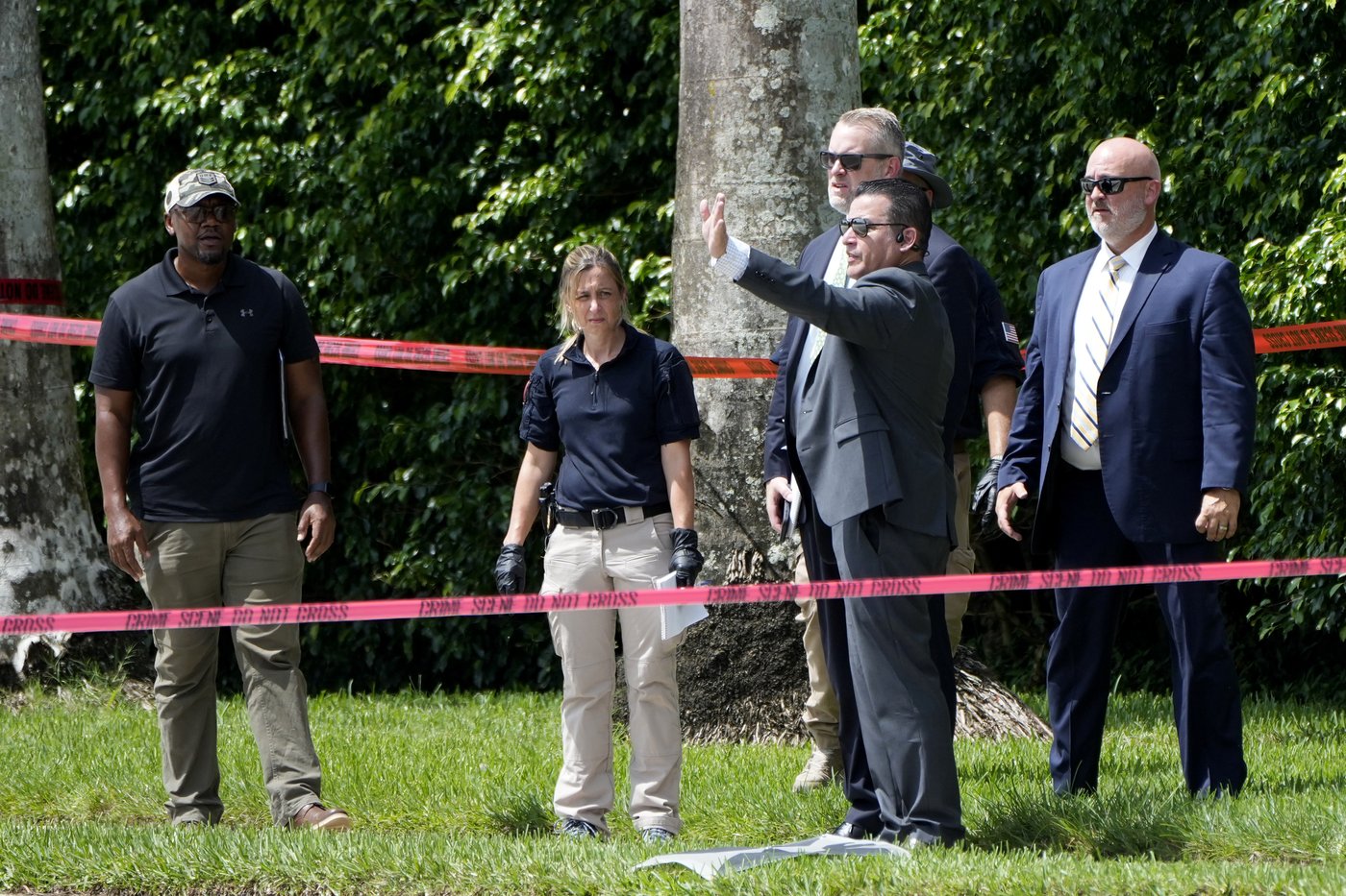 Suspect in assassination attempt of Trump can hire expert to check rifle's operability | iNFOnews.ca