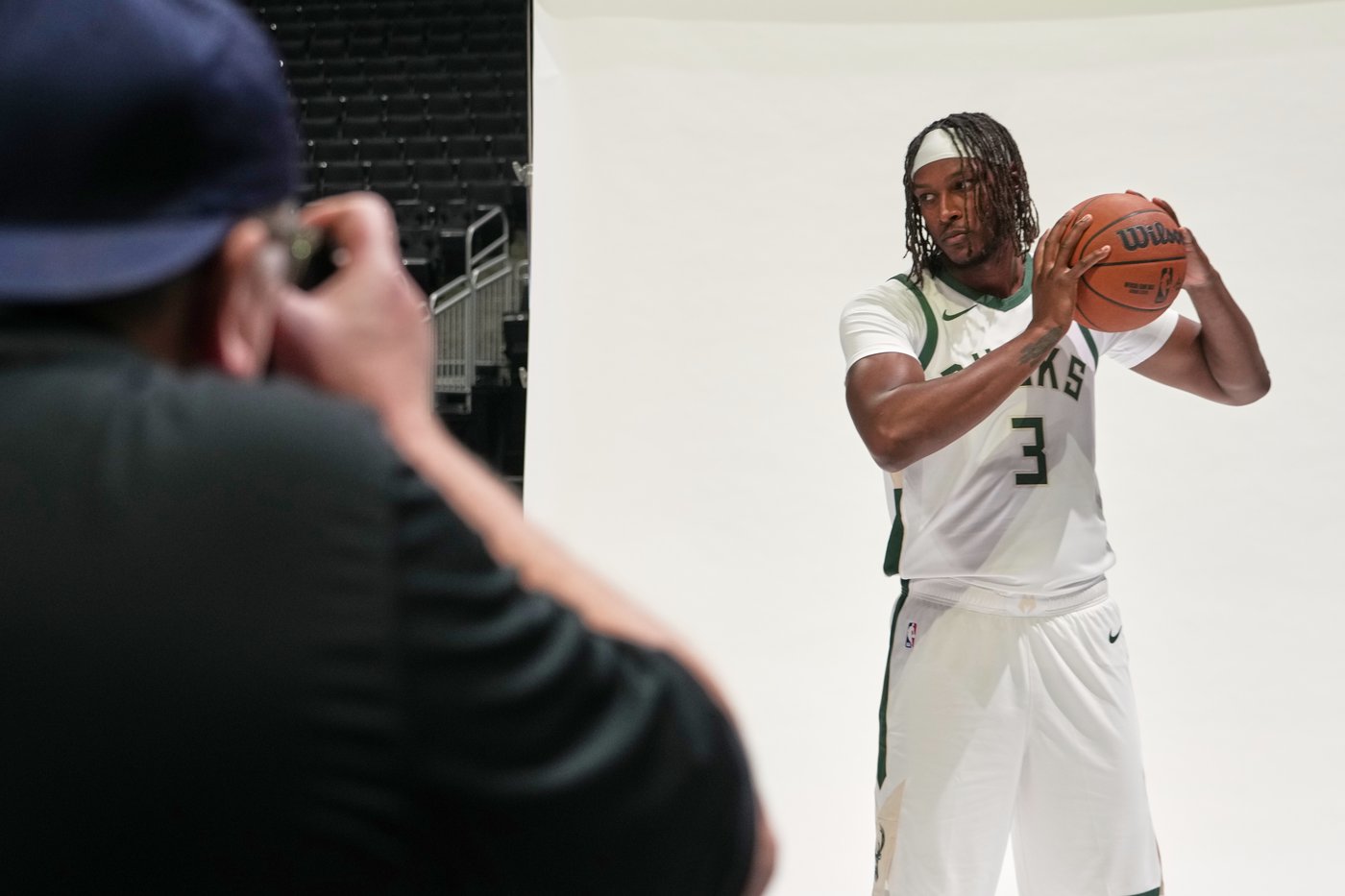Myles Turner says his Finals experience at Indiana adds to his motivation with Milwaukee | iNFOnews.ca