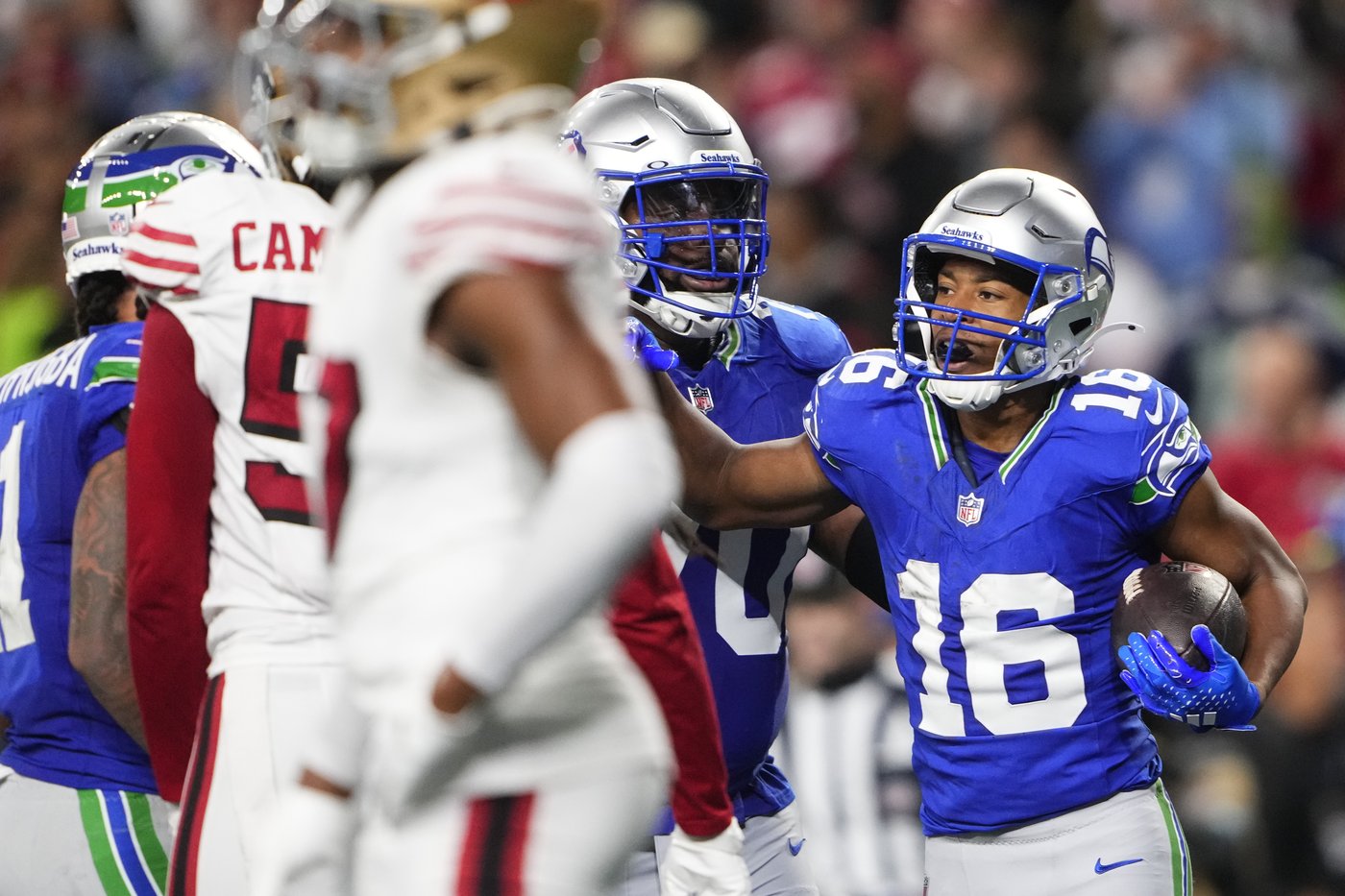 Seahawks left frustrated after another loss to rival 49ers | iNFOnews.ca Seahawks left frustrated after another loss to rival 49ers | iNFOnews.ca