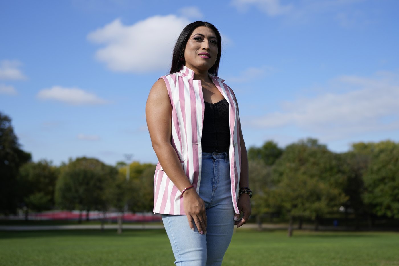 US 'Welcome Corps' helps resettle LGBTQ+ refugees fleeing crackdowns against gay people | iNFOnews.ca US 'Welcome Corps' helps resettle LGBTQ+ refugees fleeing crackdowns against gay people | iNFOnews.ca