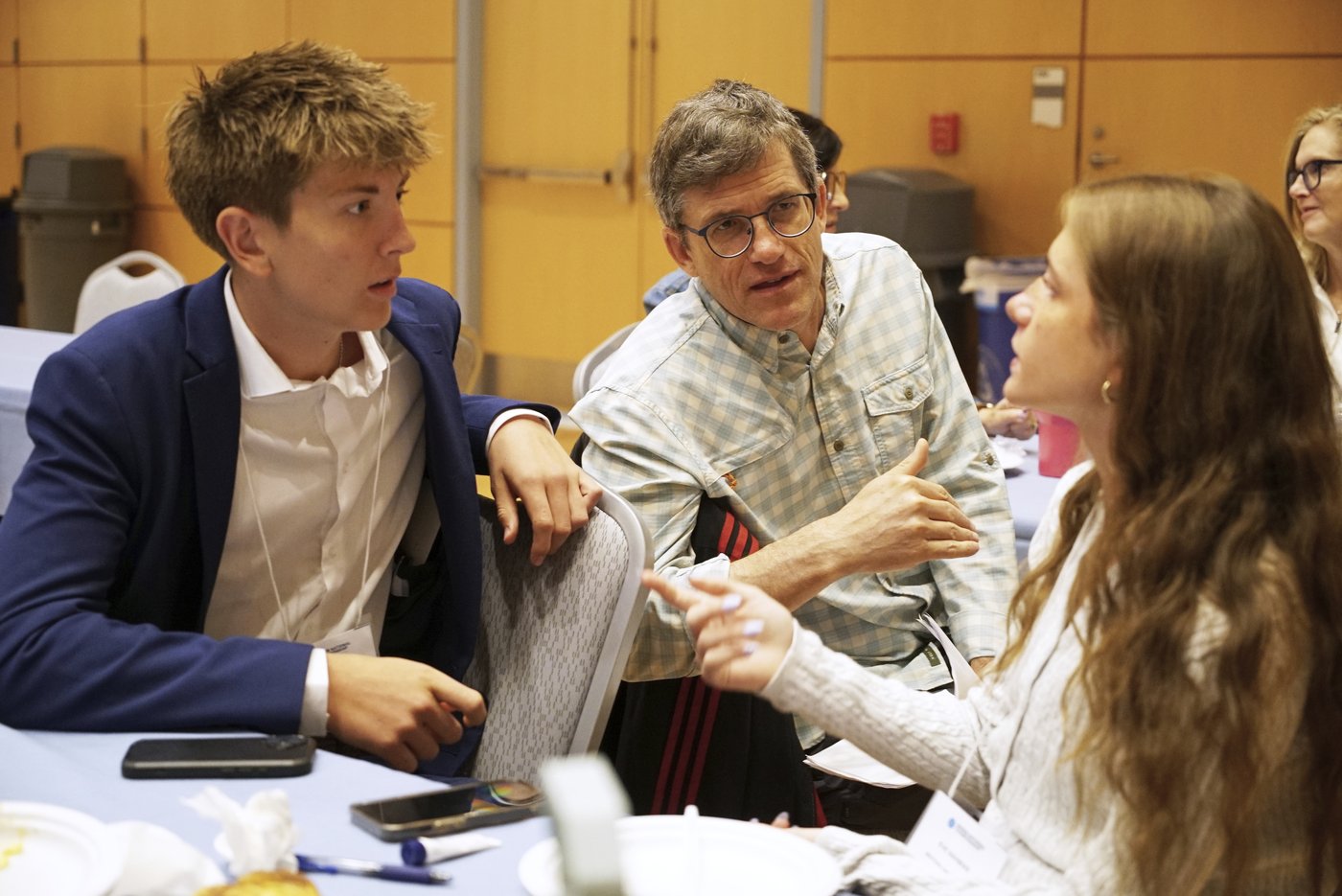 From debate to dialogue: In a contentious era, 'Ethics Bowl' offers students a gentler alternative | iNFOnews.ca