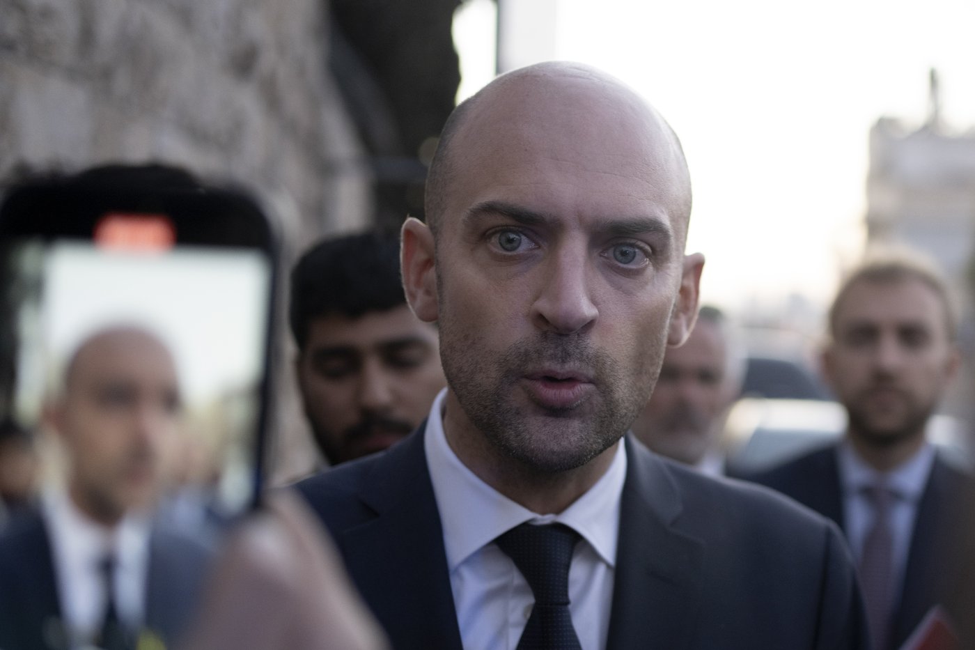 France condemns a spat between Israeli police and French consulate staff at a Jerusalem church | iNFOnews.ca France condemns a spat between Israeli police and French consulate staff at a Jerusalem church | iNFOnews.ca