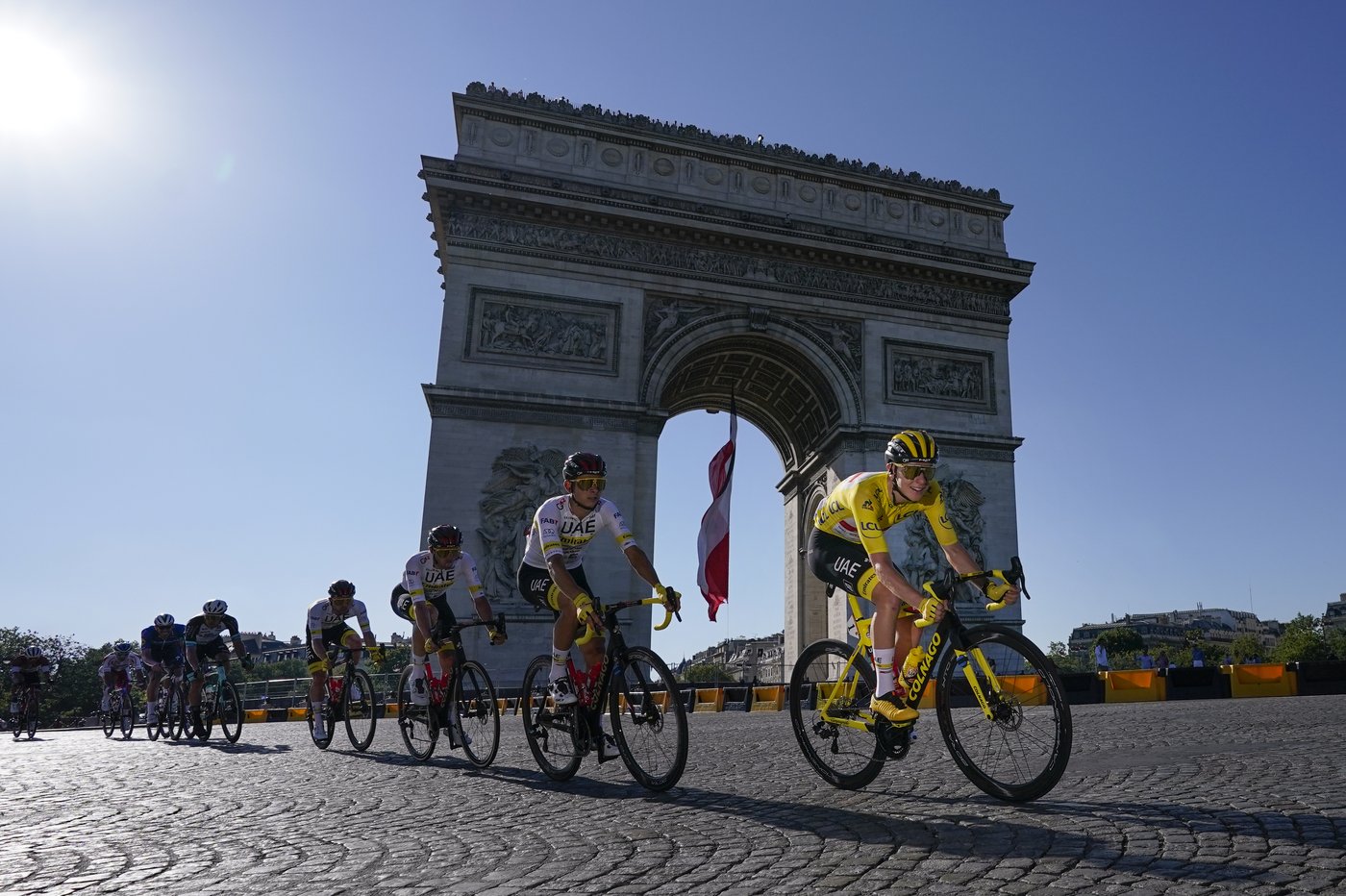 Dominant Pogačar and resurgent Vingegaard set to ignite Tour de France | iNFOnews.ca Dominant Pogačar and resurgent Vingegaard set to ignite Tour de France | iNFOnews.ca