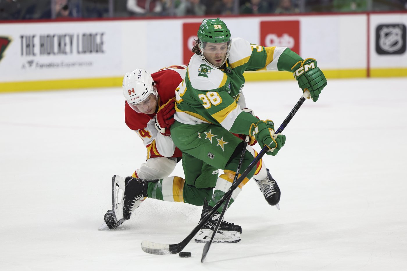 NHLPA appeals Ryan Hartman's 10-game suspension on behalf of the Wild forward | iNFOnews.ca NHLPA appeals Ryan Hartman's 10-game suspension on behalf of the Wild forward | iNFOnews.ca