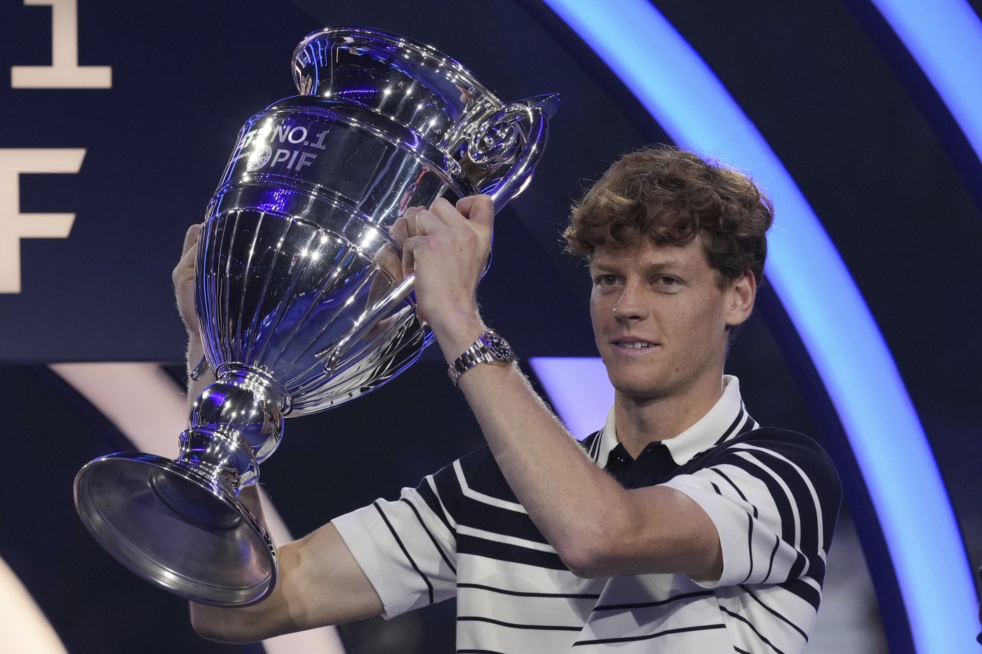 Sinner doping case could have been communicated more efficiently, ATP chair says | iNFOnews.ca Sinner doping case could have been communicated more efficiently, ATP chair says | iNFOnews.ca