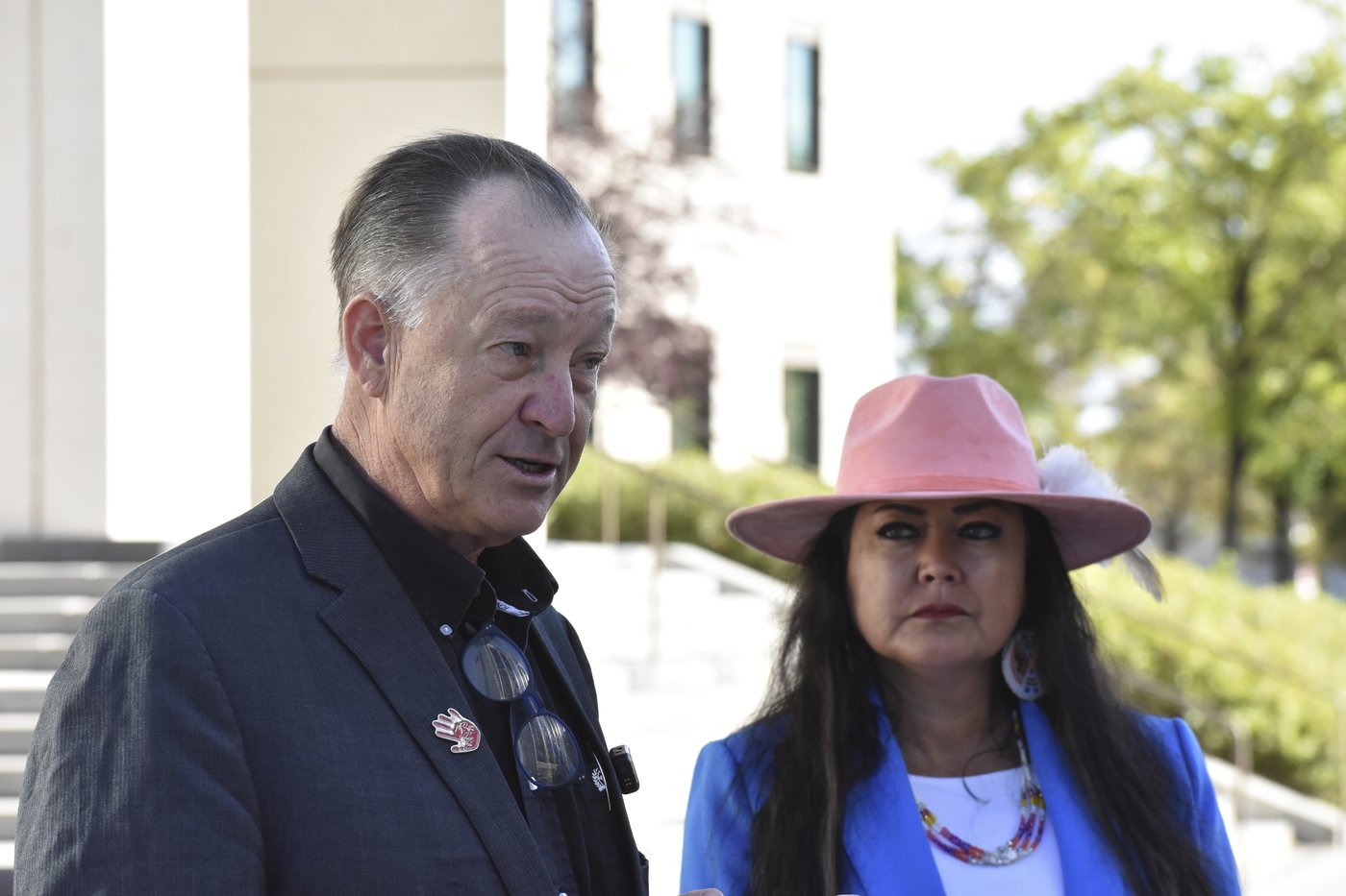Native Americans in Montana ask court for more in-person voting sites | iNFOnews.ca