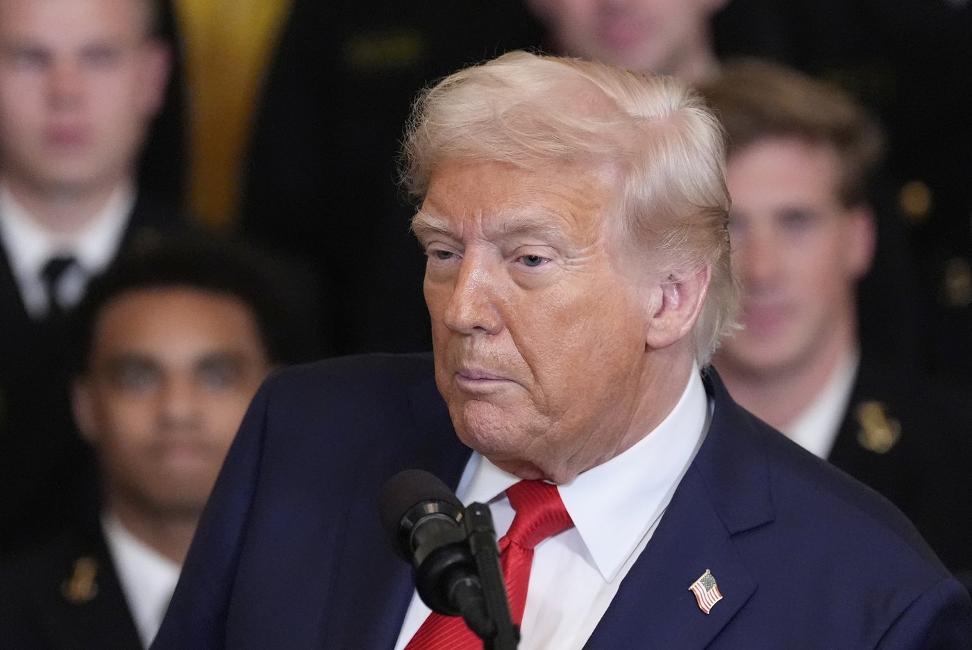 The Latest: Judge finds probable cause to hold administration in contempt over deportation order | iNFOnews.ca