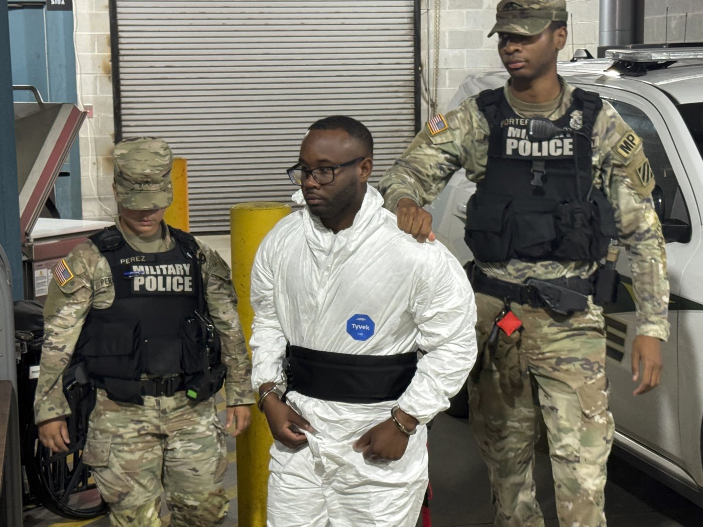 Army sergeant shot 5 soldiers before he was tackled and arrested at Fort Stewart, officials say | iNFOnews.ca