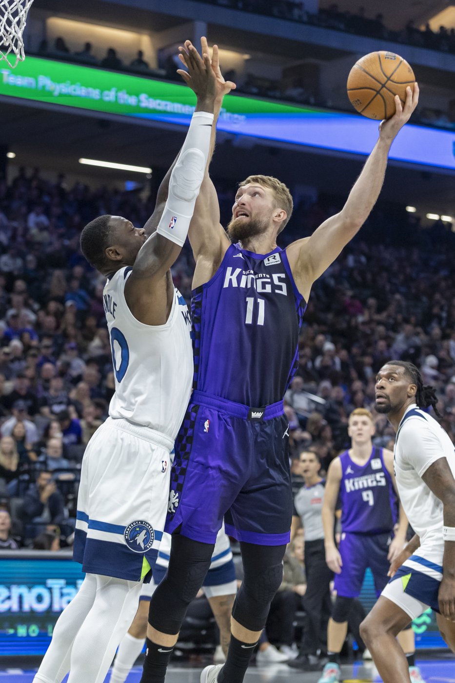 Edwards, Timberwolves beat Kings 130-126 in OT despite franchise-record 60 points from De'Aaron Fox | iNFOnews.ca Edwards, Timberwolves beat Kings 130-126 in OT despite franchise-record 60 points from De'Aaron Fox | iNFOnews.ca