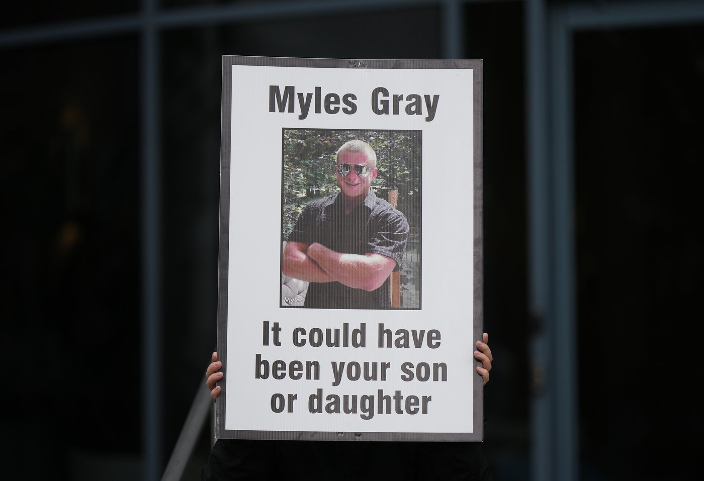Public inquiry called into conduct of Vancouver police in Myles Gray's beating death | iNFOnews.ca Public inquiry called into conduct of Vancouver police in Myles Gray's beating death | iNFOnews.ca
