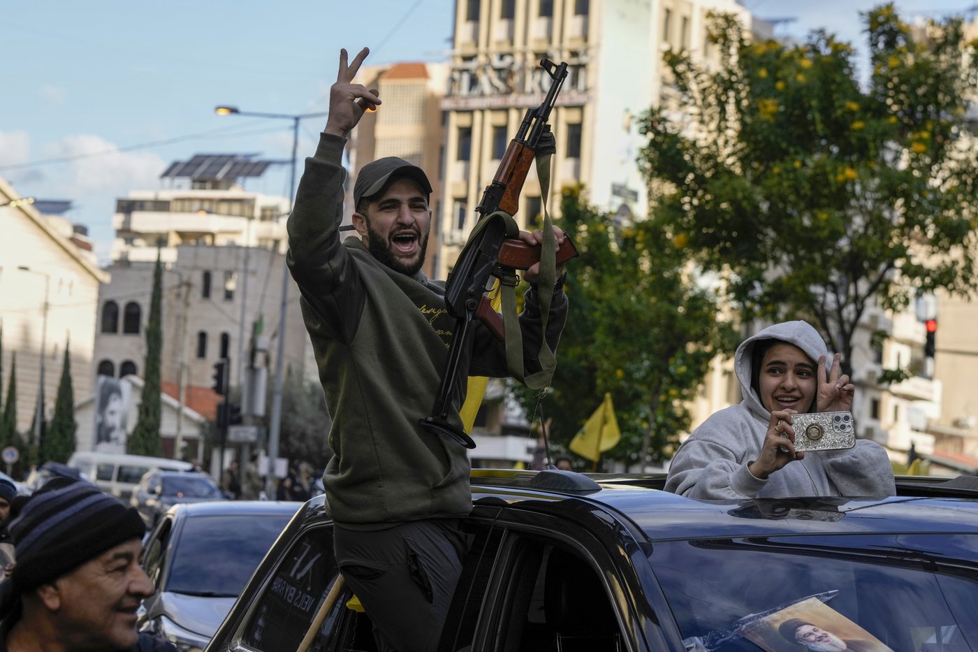 Thousands of Lebanese return to their homes as Israel-Hezbollah ceasefire takes hold | iNFOnews.ca Thousands of Lebanese return to their homes as Israel-Hezbollah ceasefire takes hold | iNFOnews.ca